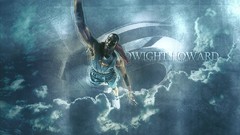 Superman nba dwight howard