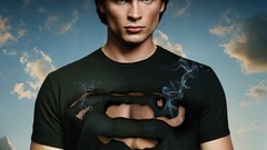 Superman Smallville tom welling