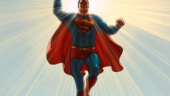 Superman sunlight superheroes dc comics Frank Quitely All-Star 