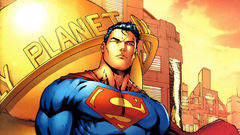 Superman superheroes