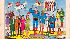 Superman superheroes comics