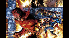 Superman superheroes dc comics