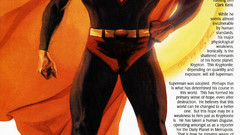 Superman superheroes dc comics