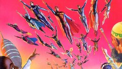 Superman superheroes supergirl Legion