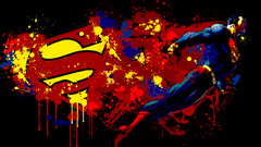 Superman superheroes Superman Logo