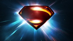 Superman Superman Logo Man of Steel (movie)