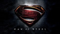 Superman Superman Logo Man of Steel (movie)
