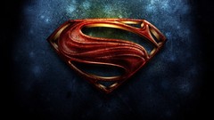 Superman Superman Logo Man of Steel (movie)