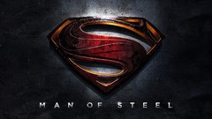 Superman Superman Logo Man of Steel (movie)