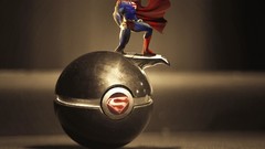 Superman video games Poke Balls