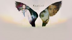 Supernatural angels Castiel TV series