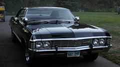 Supernatural cars Chevrolet Impala