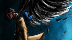 Supernatural Castiel