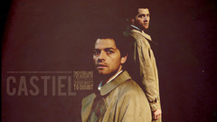 Supernatural Castiel Misha Collins