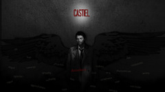 Supernatural Castiel Misha Collins