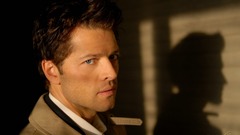 Supernatural Castiel Misha Collins