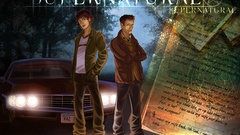 Supernatural Drawn