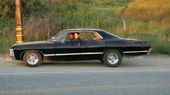 Supernatural jensen ackles jared