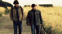 Supernatural jensen ackles jared