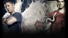 Supernatural sam winchester dean winchester