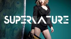 Supernature girl Music concertina