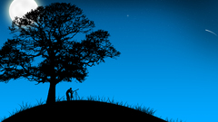 Support astronomy gazer