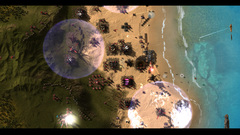 Supreme Commander advert postersupreme