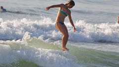 Surfing
