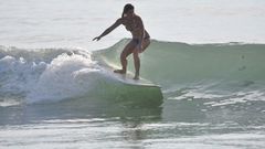 Surfing