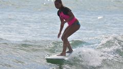 Surfing
