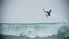 surfing Sea waves Sport Sports outdoors Men