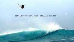 Surfing waves Quotes inspirational