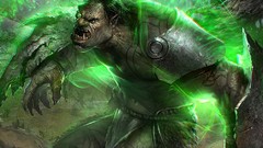 Surge magic: the gathering artwork savage Svetlin Velinov