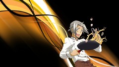Surprise Anime cooking katekyo hitman reborn gokudera hayato