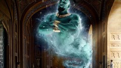 Surprise Drawn palace India wish pillows Indie genie