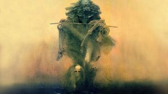 Surreal art Zdzislaw Beksinski