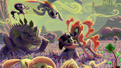 Surreal nuts my little