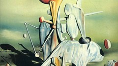 Surrealism abstract French paintings artwork traditional art 