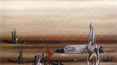 Surrealism abstract French paintings artwork traditional art 