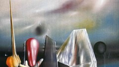 Surrealism abstract French paintings artwork traditional art 