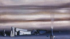 Surrealism abstract French paintings artwork traditional art 