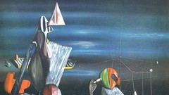 Surrealism abstract French paintings artwork traditional art 