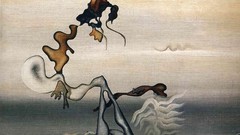 Surrealism abstract French paintings artwork traditional art 