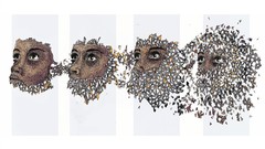 Surrealism abstract surreal