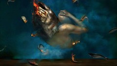 Surrealism fish surreal artwork ryohei hase