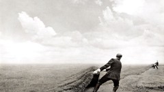 Surrealism monochrome Robert ParkeHarrison