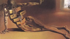 Surrealism paintings Salvador Dalí