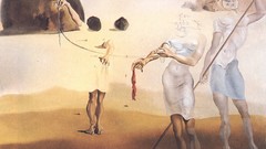 Surrealism paintings Salvador Dalí