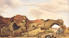 Surrealism paintings Salvador Dalí