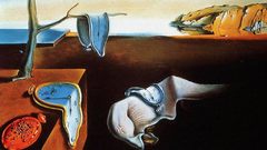 Surrealism Salvador Dalí artwork
